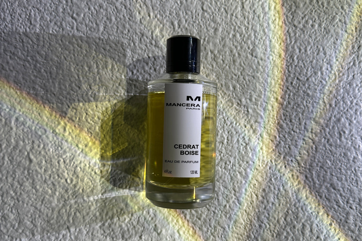 Cedrat boise